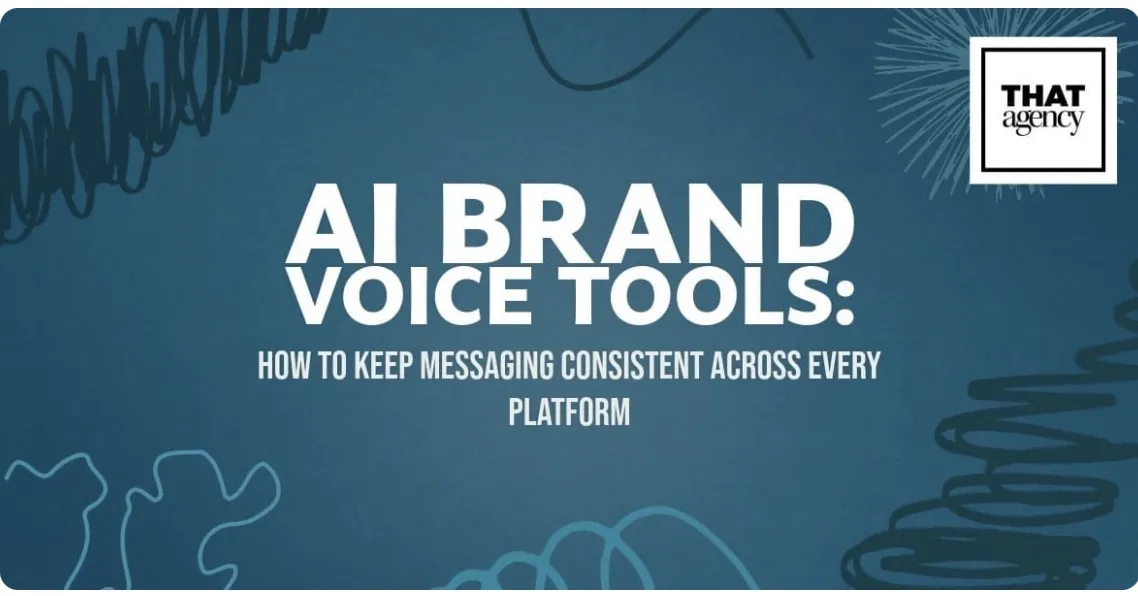 AI Brand Voice Tools: How to Keep Messaging Consistent Across Every Platform
